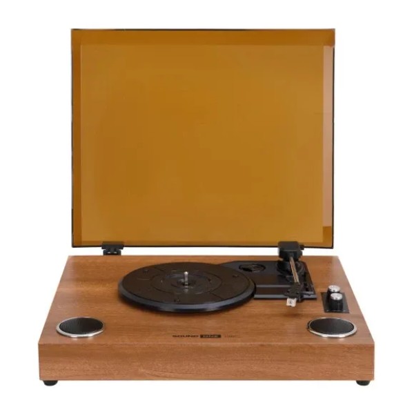Фото - Вініловий програвач Sound One One Jazz Walnut