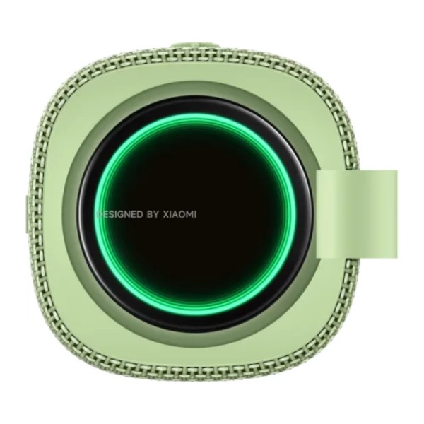 Фото - Портативная акустика Xiaomi Sound Play Green (QBH4433GL)