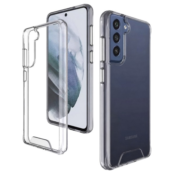 Фото - Чехол для смартфона BeCover Space Case for Samsung Galaxy S21 FE SM-G990 Transparancy (709354)