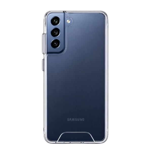 Фото - Чехол для смартфона BeCover Space Case for Samsung Galaxy S21 FE SM-G990 Transparancy (709354)