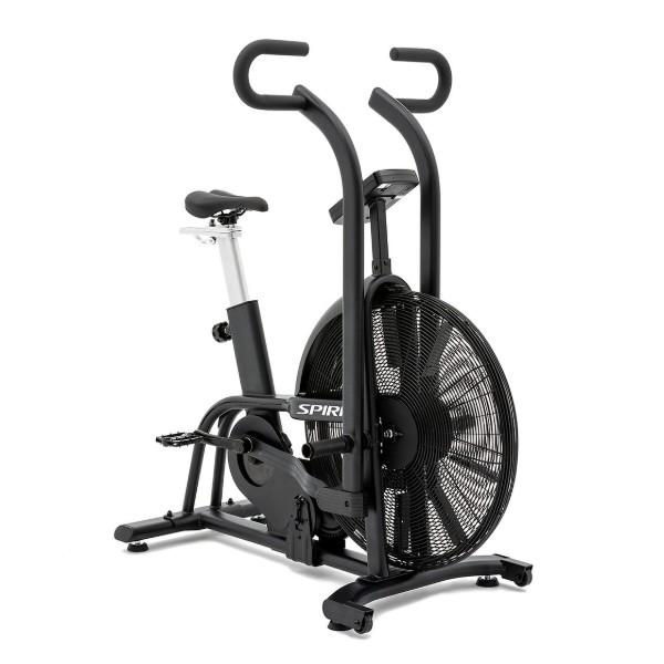 Фото - Велотренажер Spirit Airbike Crossfit (AB900+)