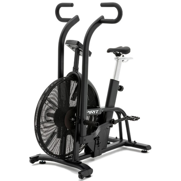 Фото - Велотренажер Spirit Airbike Crossfit (AB900+)