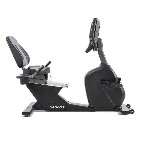 Фото - Велотренажер Spirit CR800+