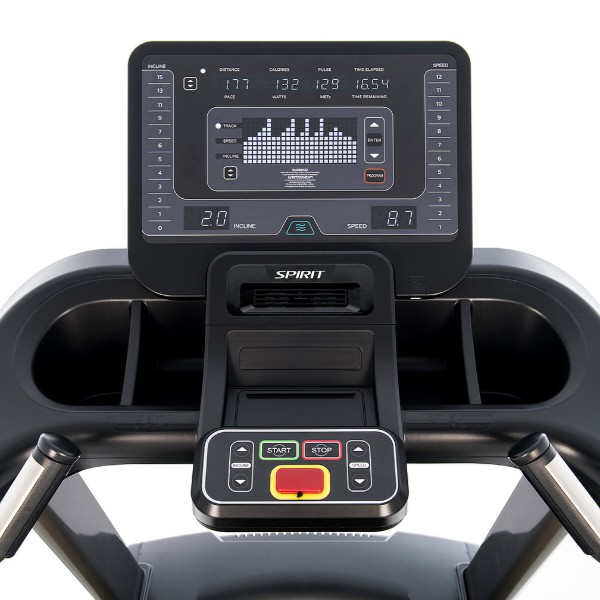 Фото - Бігова доріжка Spirit CT800+