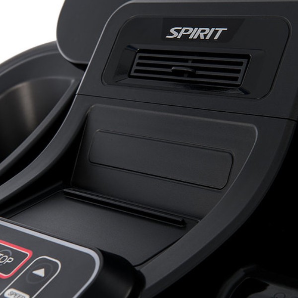 Фото - Бігова доріжка Spirit CT800+