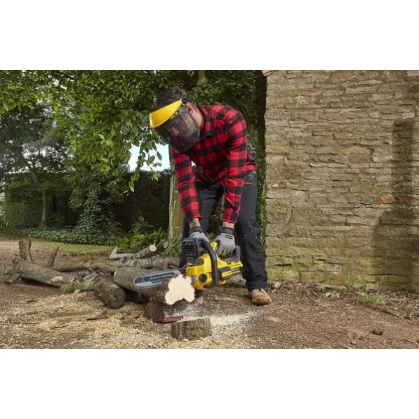 Фото - Цепная пила аккумуляторная Stanley SFMCCS630M1+SFMCPP32M1
