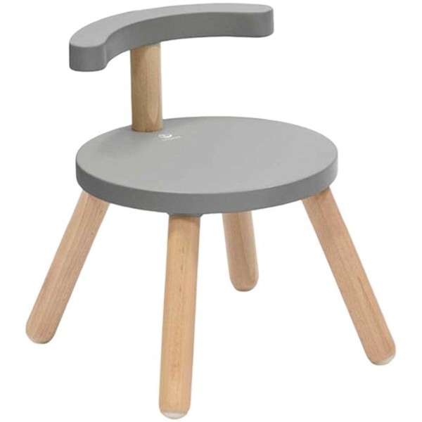 Фото - Стульчик детский Stokke MuTable V2 Storm Grey (627102)