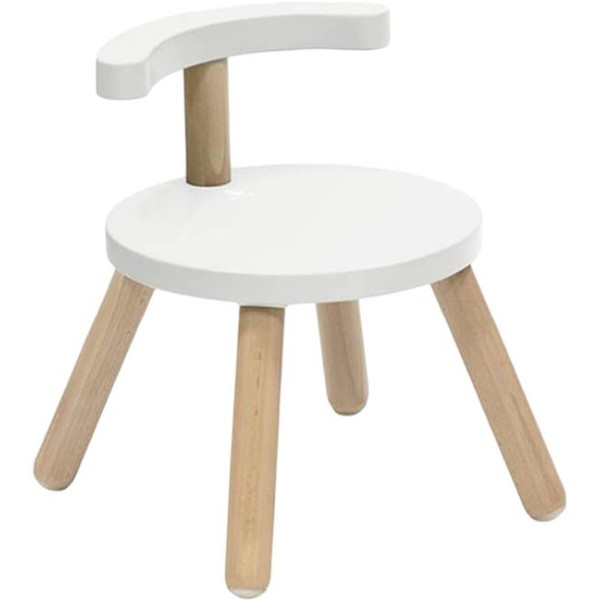 Фото - Стульчик детский Stokke MuTable V2 White (627101)