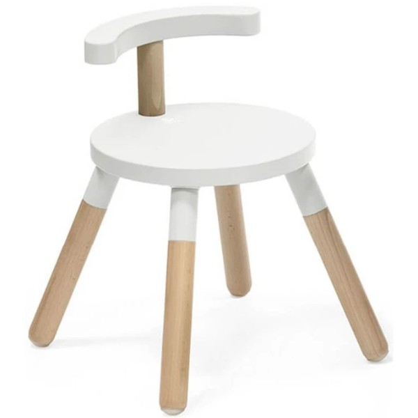 Фото - Стульчик детский Stokke MuTable V2 White (627101)