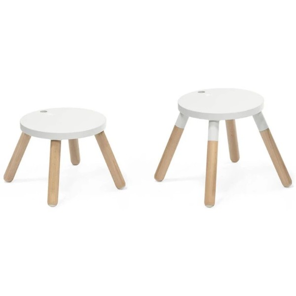 Фото - Стульчик детский Stokke MuTable V2 White (627101)