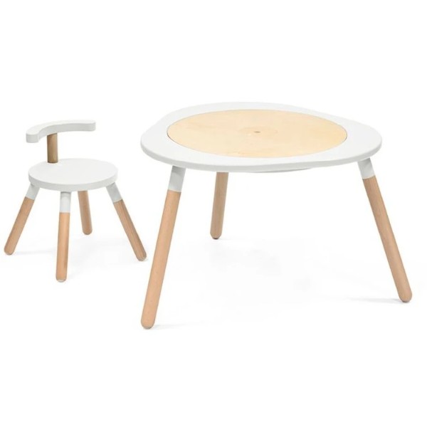 Фото - Стульчик детский Stokke MuTable V2 White (627101)