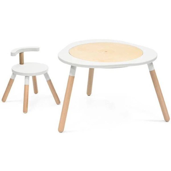 Фото - Столик детский Stokke MuTable White (627001)