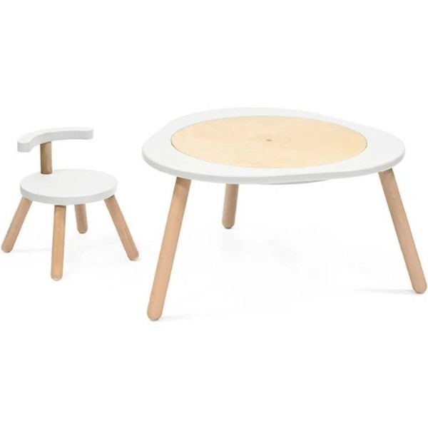 Фото - Столик детский Stokke MuTable White (627001)