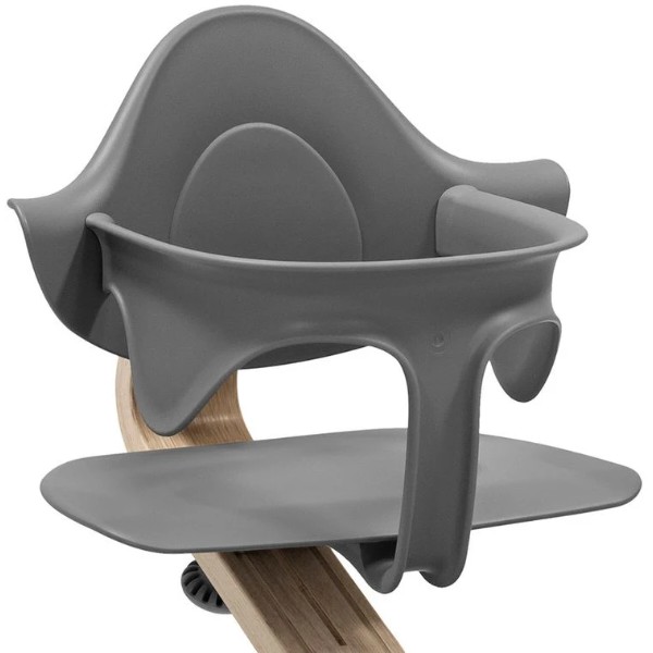 Фото - Вставка для стільчика для годування Stokke Nomi Grey (626103)