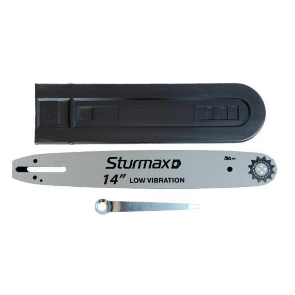 Фото - Ланцюгова пила Sturmax CCM9919