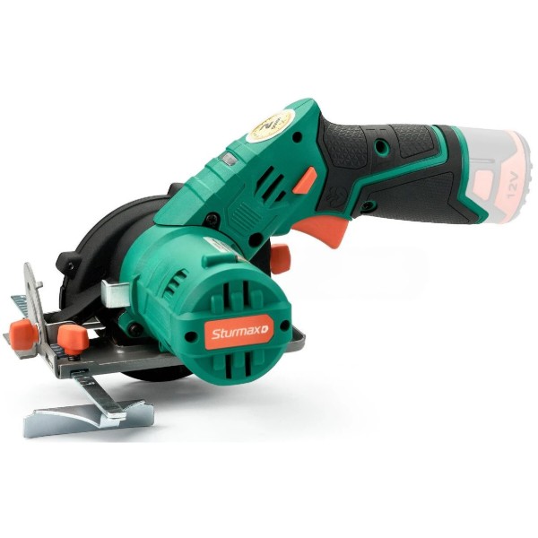 Фото - Циркулярная пила Sturmax CSM5012CL