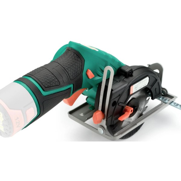 Фото - Циркулярная пила Sturmax CSM5012CL