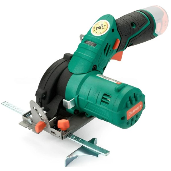 Фото - Циркулярная пила Sturmax CSM5012CL