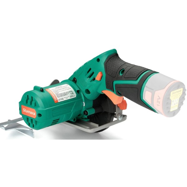 Фото - Циркулярная пила Sturmax CSM5012CL