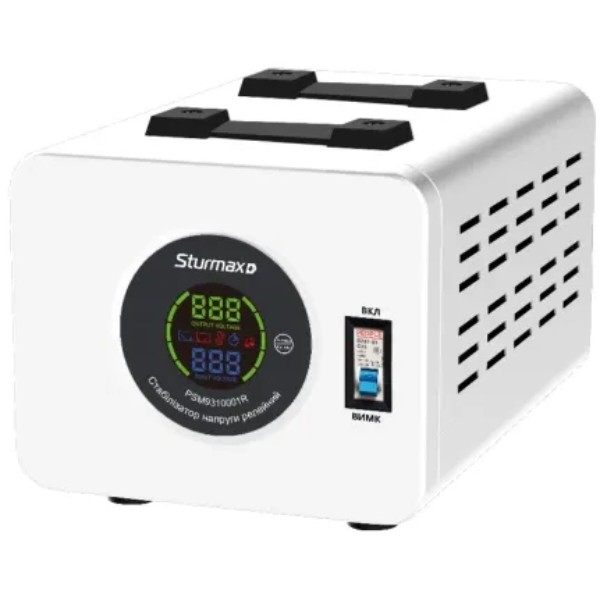 Фото - Стабилизатор напряжения Sturmax PSM9310001R