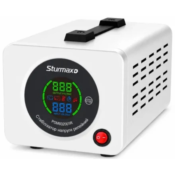 Фото - Стабилизатор напряжения Sturmax PSM932001R
