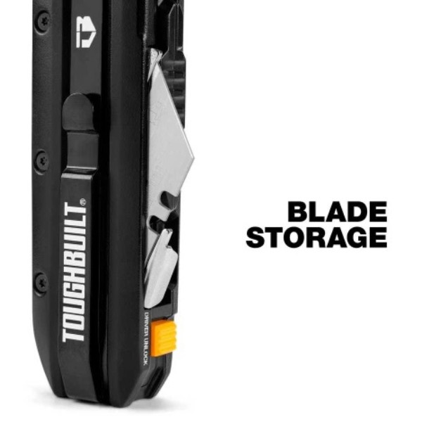 Фото - Нож строительный TOUGHBUILT электрика (TB-H4-12-IM)