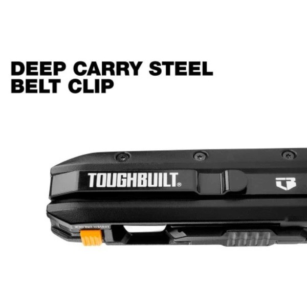 Фото - Нож строительный TOUGHBUILT электрика (TB-H4-12-IM)