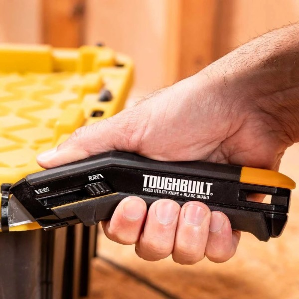 Фото - Нож строительный TOUGHBUILT TB-H4-11-G