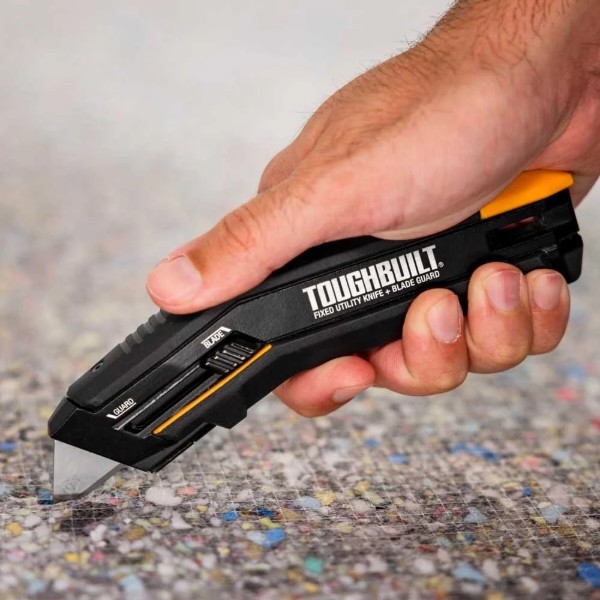 Фото - Нож строительный TOUGHBUILT TB-H4-11-G