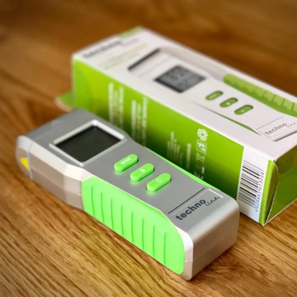 Фото - Вологомір Technoline WZ1300 Silver/Green (WZ1300)