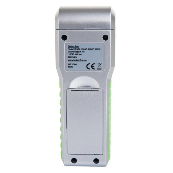 Фото - Вологомір Technoline WZ1300 Silver/Green (WZ1300)