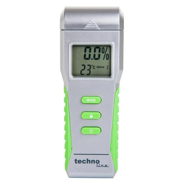 Фото - Вологомір Technoline WZ1300 Silver/Green (WZ1300)
