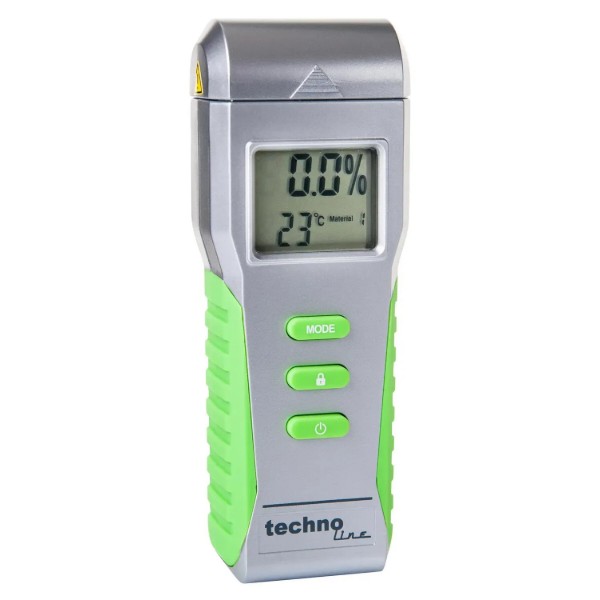 Фото - Вологомір Technoline WZ1300 Silver/Green (WZ1300)