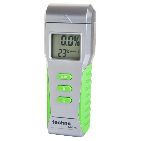 Фото - Вологомір Technoline WZ1300 Silver/Green (WZ1300)