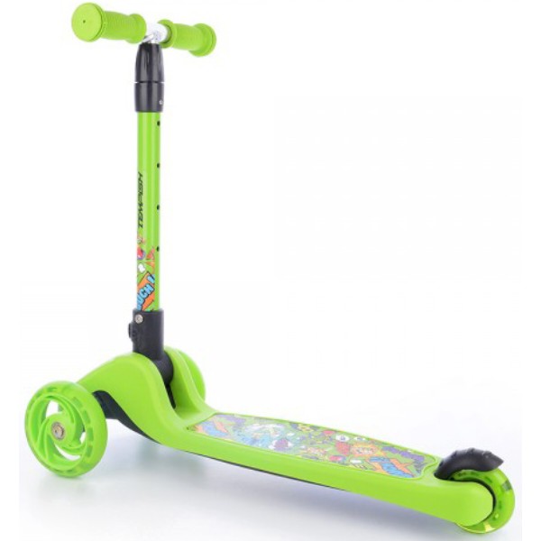 Фото - Триколісний самокат Tempish SCOOPER (10500002371/green)