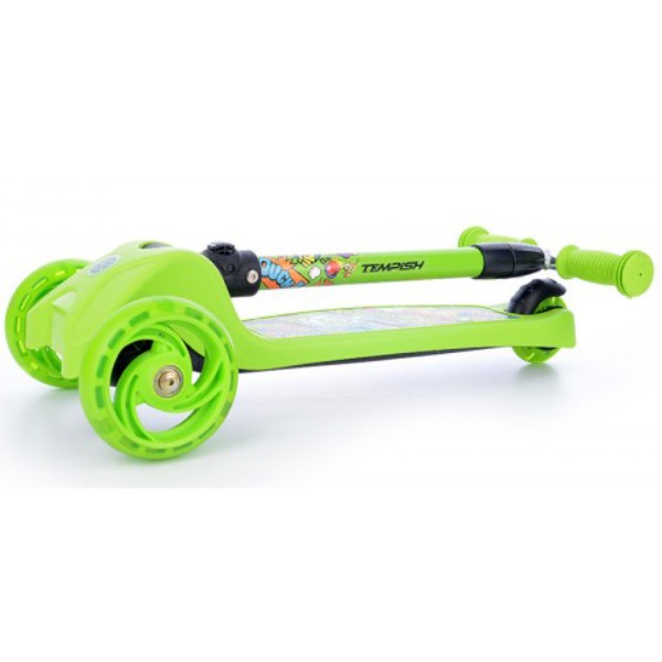 Фото - Триколісний самокат Tempish SCOOPER (10500002371/green)