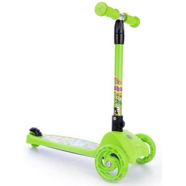 Фото - Триколісний самокат Tempish SCOOPER (10500002371/green)