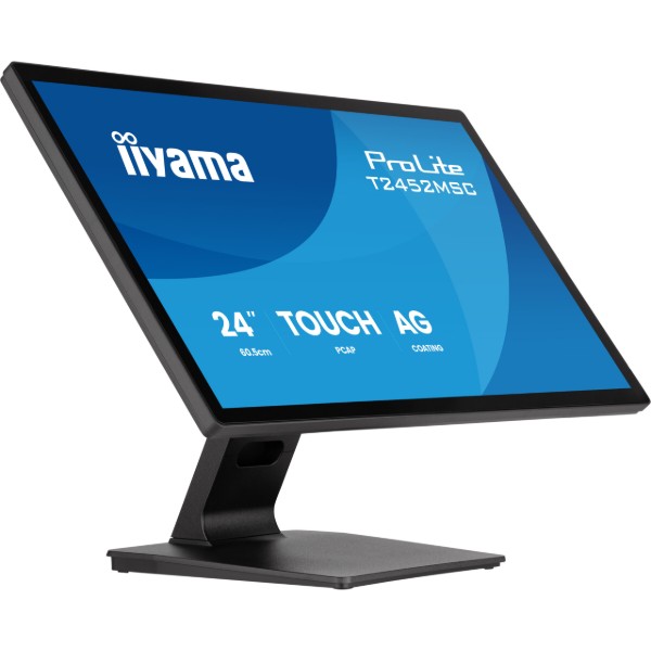 Фото - Монітор IIYAMA ProLite T2452MSC-B2AG