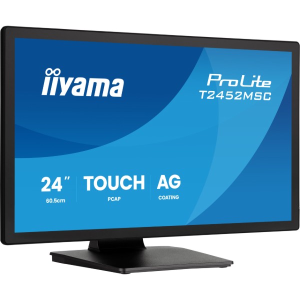 Фото - Монітор IIYAMA ProLite T2452MSC-B2AG