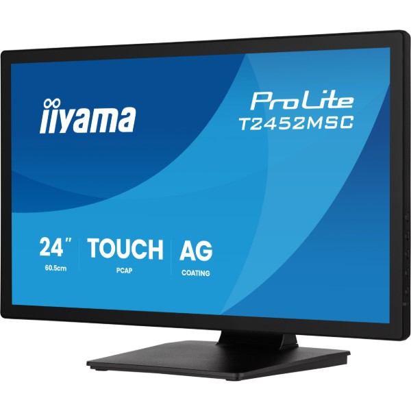 Фото - Монітор IIYAMA ProLite T2452MSC-B2AG