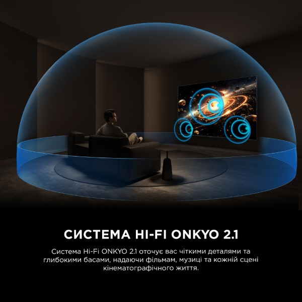 Фото - Телевізор TCL 75C6K PRO