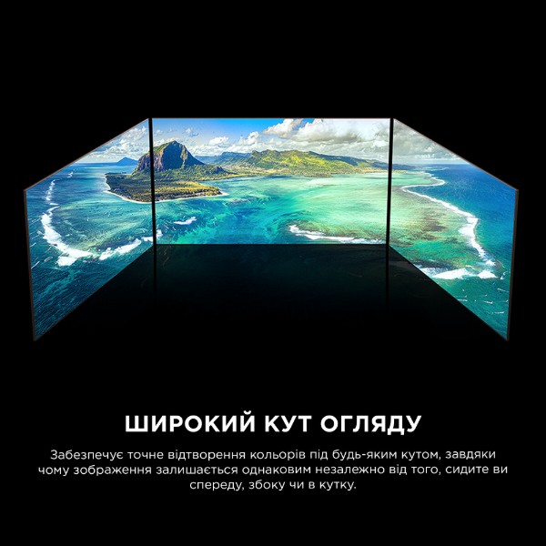 Фото - Телевізор TCL 75RM7L