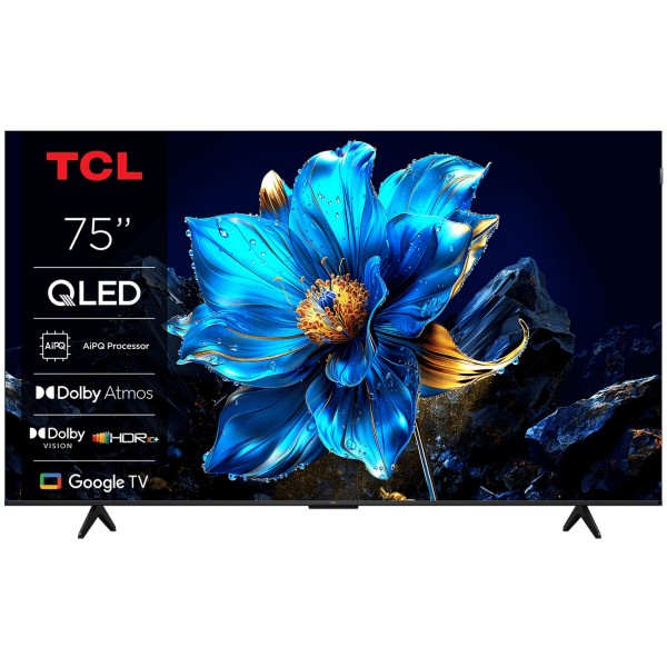 Фото - Телевізор TCL 75T69C