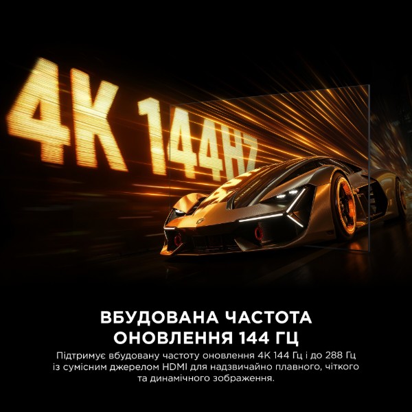 Фото - Телевізор TCL 85RM7L