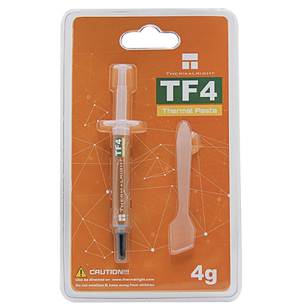 Фото - Термопаста Thermalright TF4 4g