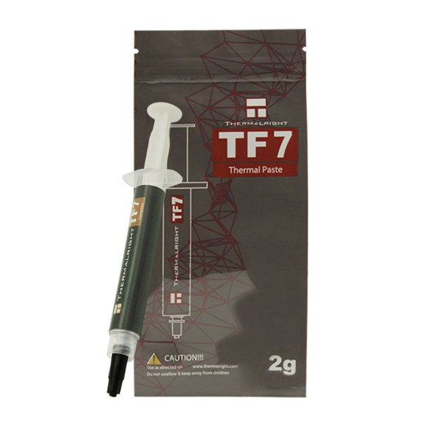 Фото - Термопаста Thermalright TF7 2g