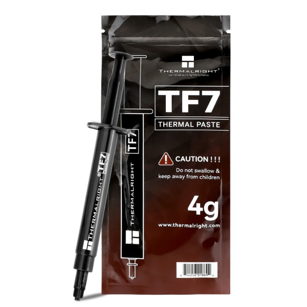 Фото - Термопаста Thermalright TF7 4g