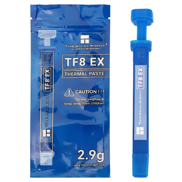 Фото - Термопаста Thermalright TF8 EX 2.9g