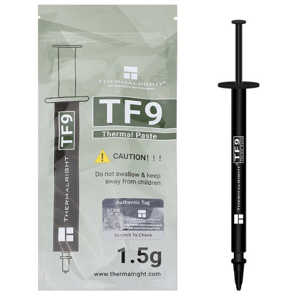 Фото - Термопаста Thermalright TF9 1.5g