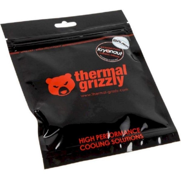 Фото - Термопаста Thermal Grizzly Kryonaut 1.5 мл 5.55 г (TG-K-015-R)